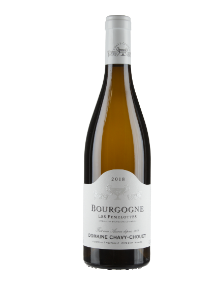 Bourgogne Blanc Les Femelottes